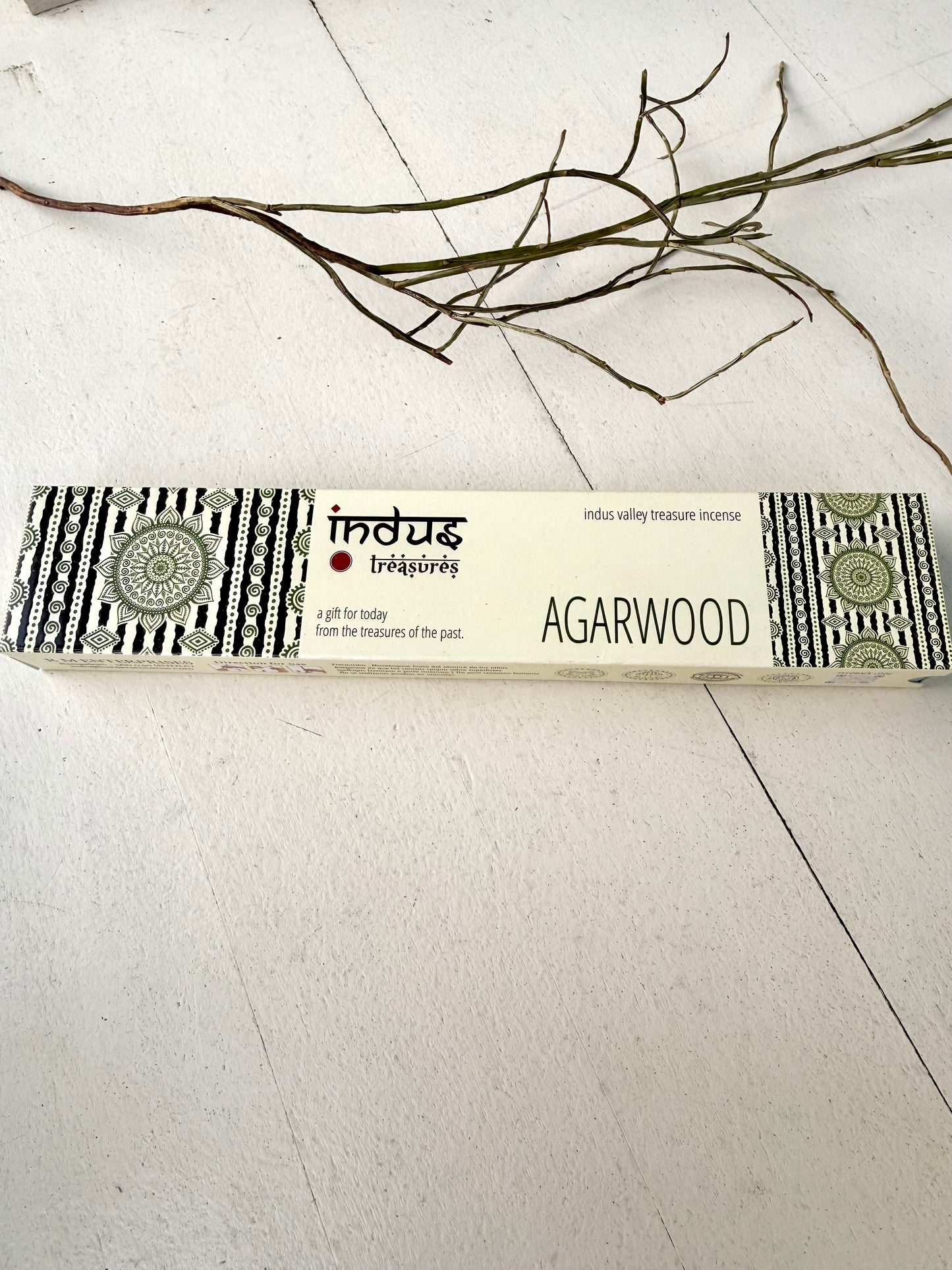 Indus Treasures –  Räucherstäbchen