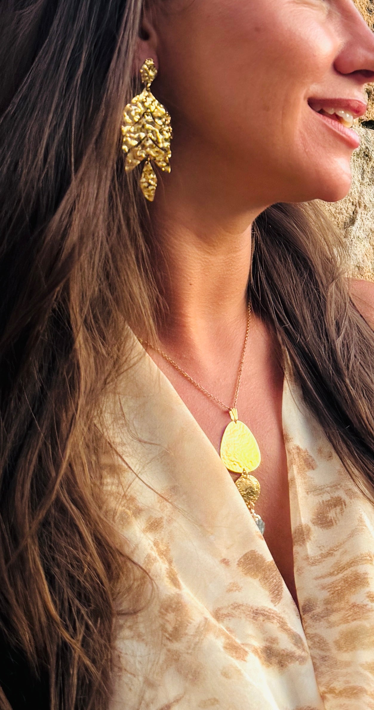 Isla Spirit – Edelsteinketten inspiriert von Ibiza | Limited Edition