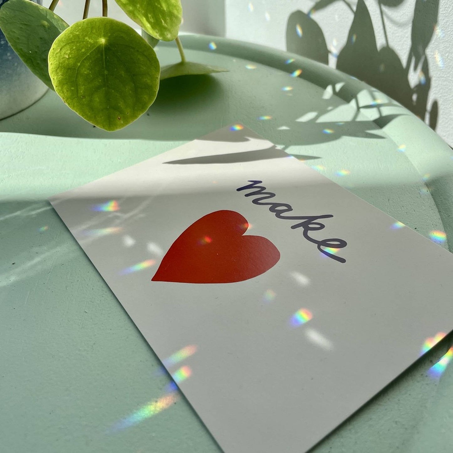 Kundalini - Sonnenfänger | ein Geschenk, das Licht verschenkt