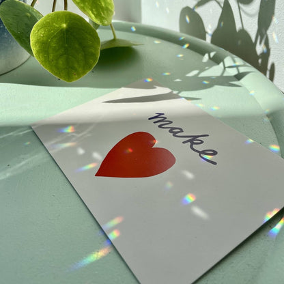 Moon - Sonnenfänger | ein Geschenk, das Licht verschenkt