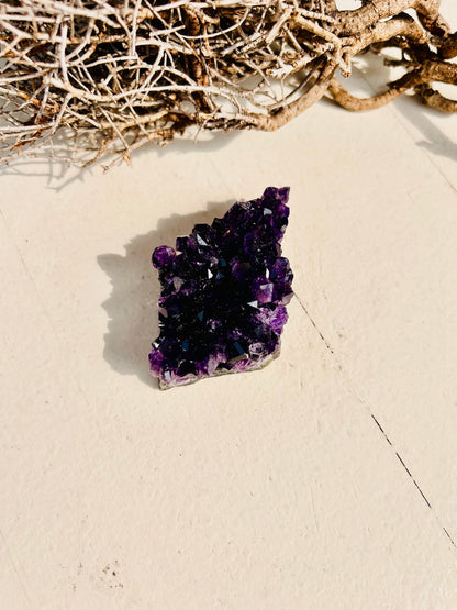 Amethyst Drusenstücke – Uruguay