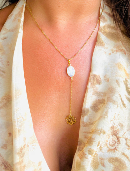 Isla Spirit – Edelsteinketten inspiriert von Ibiza | Limited Edition