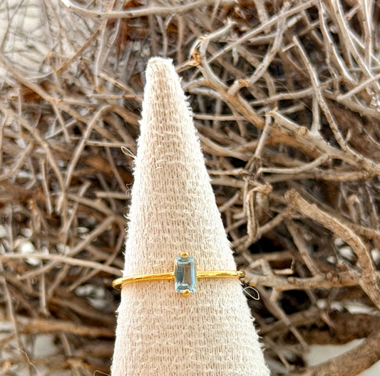 Golden Ballroom | Ring Collection