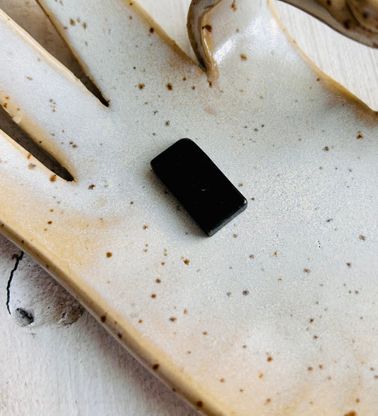 Schungit Handy Platte