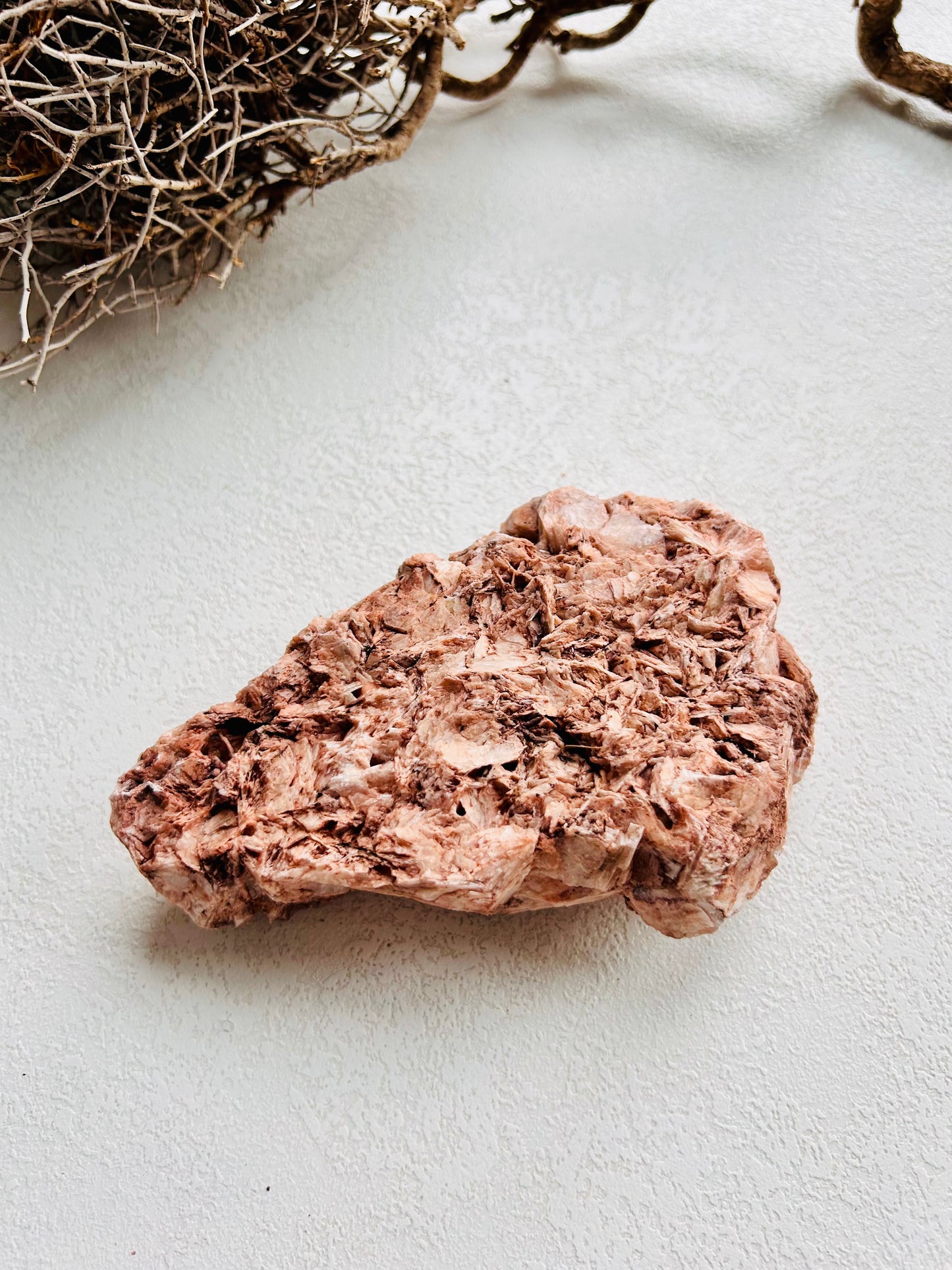 Rohstück – Baryt | Celestobaryt