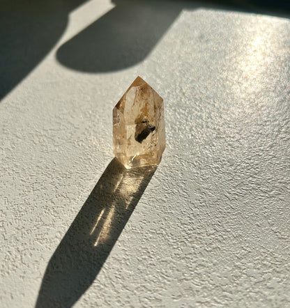 Natur-Citrin Spitze Einzelstücke
