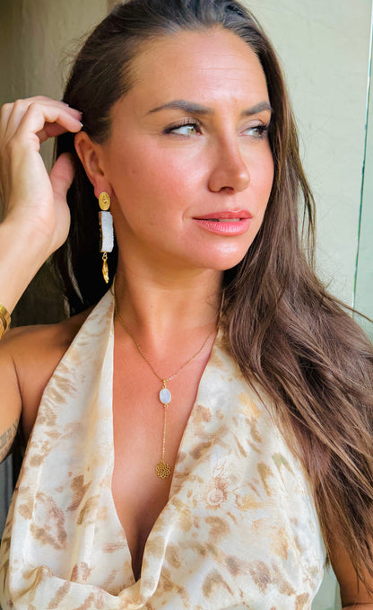 Isla Spirit – Edelsteinketten inspiriert von Ibiza | Limited Edition