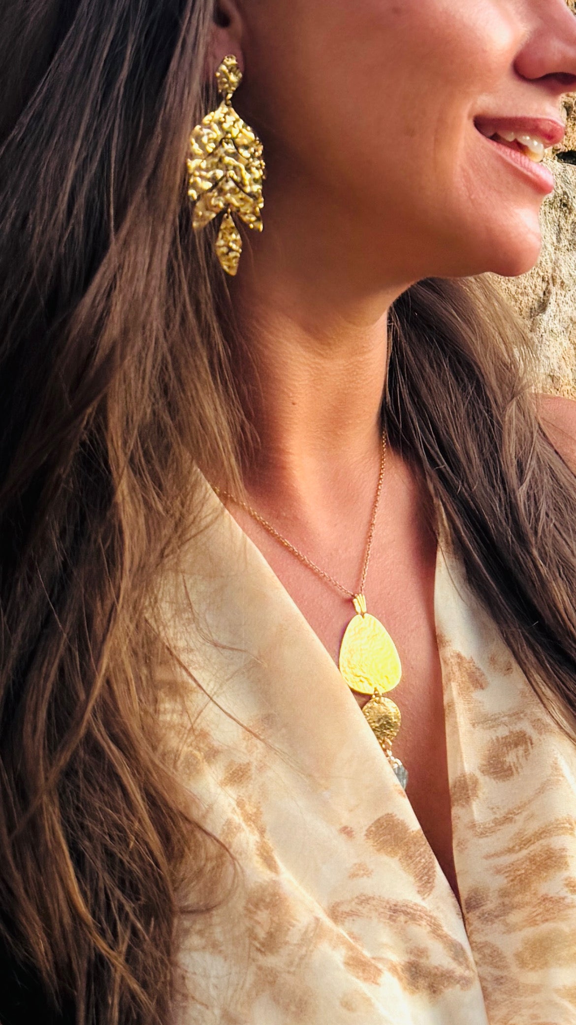Isla Spirit – Edelsteinketten inspiriert von Ibiza | Limited Edition