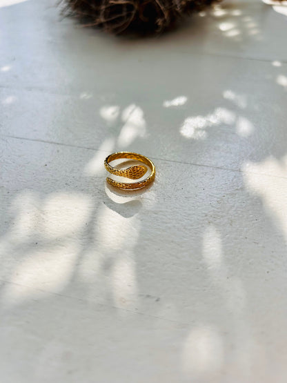 Kundalini – Schlangenring