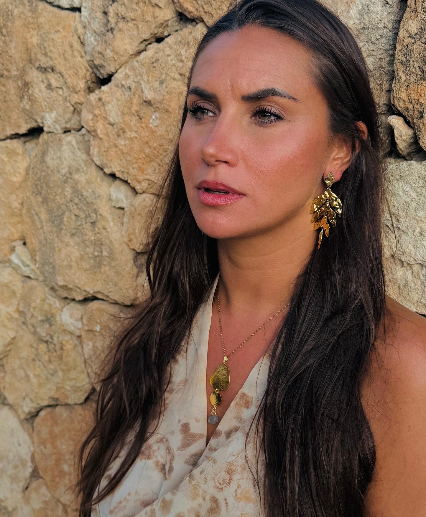 Isla Spirit – Edelsteinketten inspiriert von Ibiza | Limited Edition