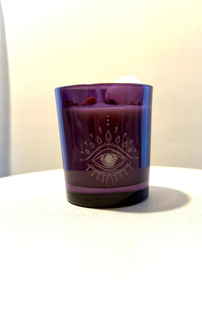 Rosenquarz Candle | Limited Studio Edition