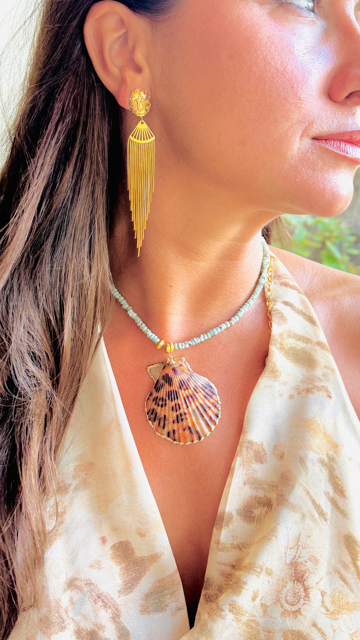 Isla Spirit – Edelsteinketten inspiriert von Ibiza | Limited Edition