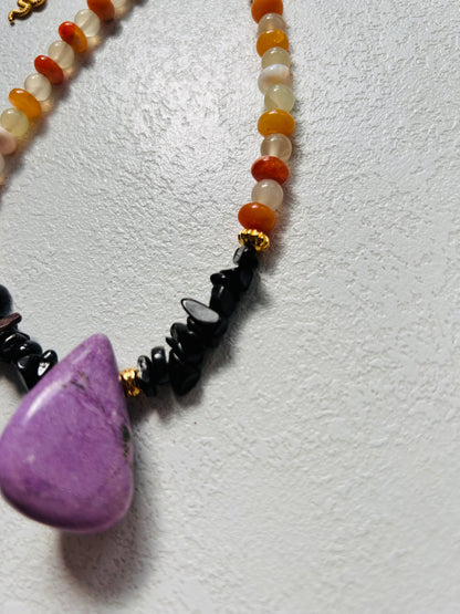 Kundalini-Kette | Handmade | Limited Edition