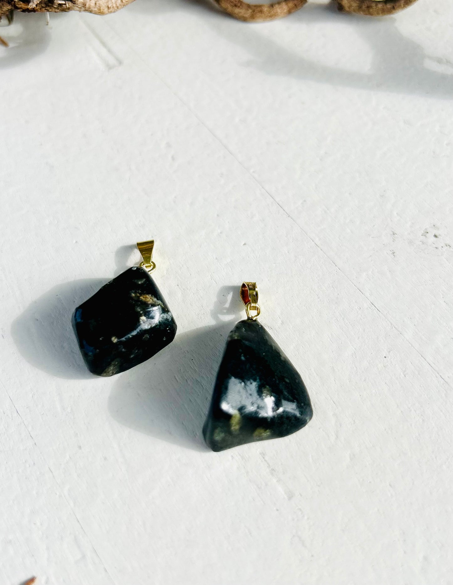 Kimberlit – Anhänger