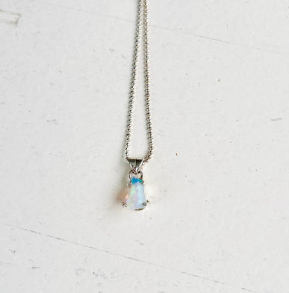 Australischer Opal-Anhänger