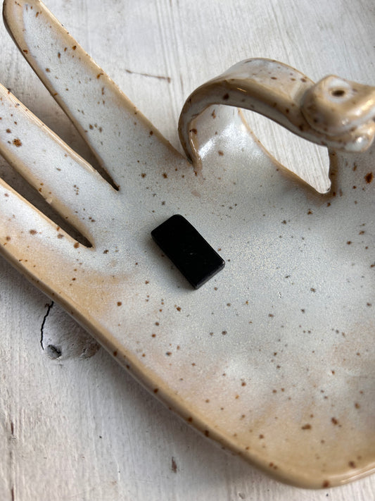 Schungit Handy Platte