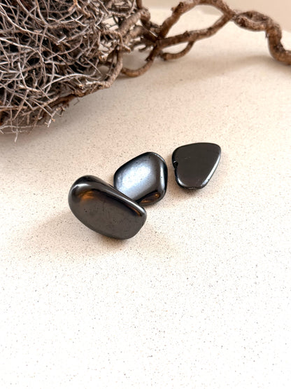 Schungit Trommelstein