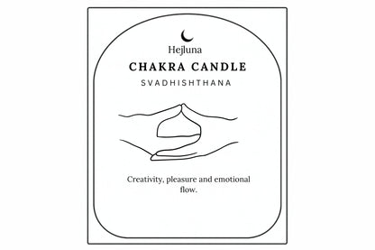 Chakra Flow Duftkerzen – Handgegossene Spirituelle Kerzen (Limited Edition)