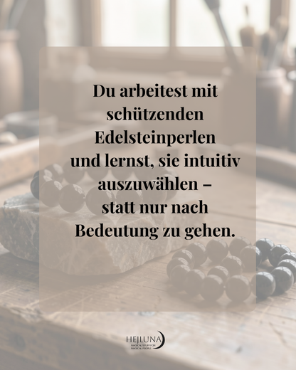 Root Protection · Schutzarmband Workshop | Workshop in Bruchsal