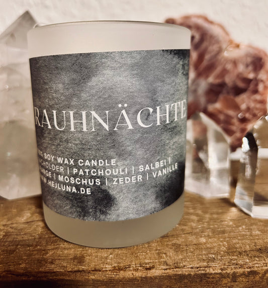 Rauhnächte Candle | Limited Edition