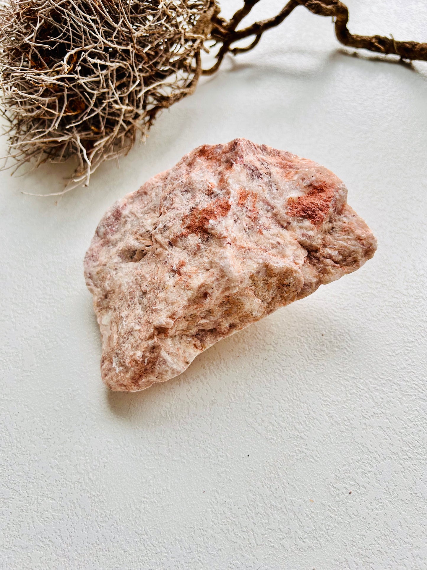 Rohstück – Baryt | Celestobaryt