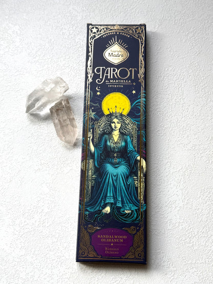 Sagrada Madre – Räucherstäbchen aus echter Pflanzenmagie