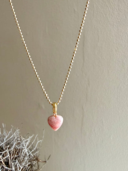 Rhodochrosit Anhänger