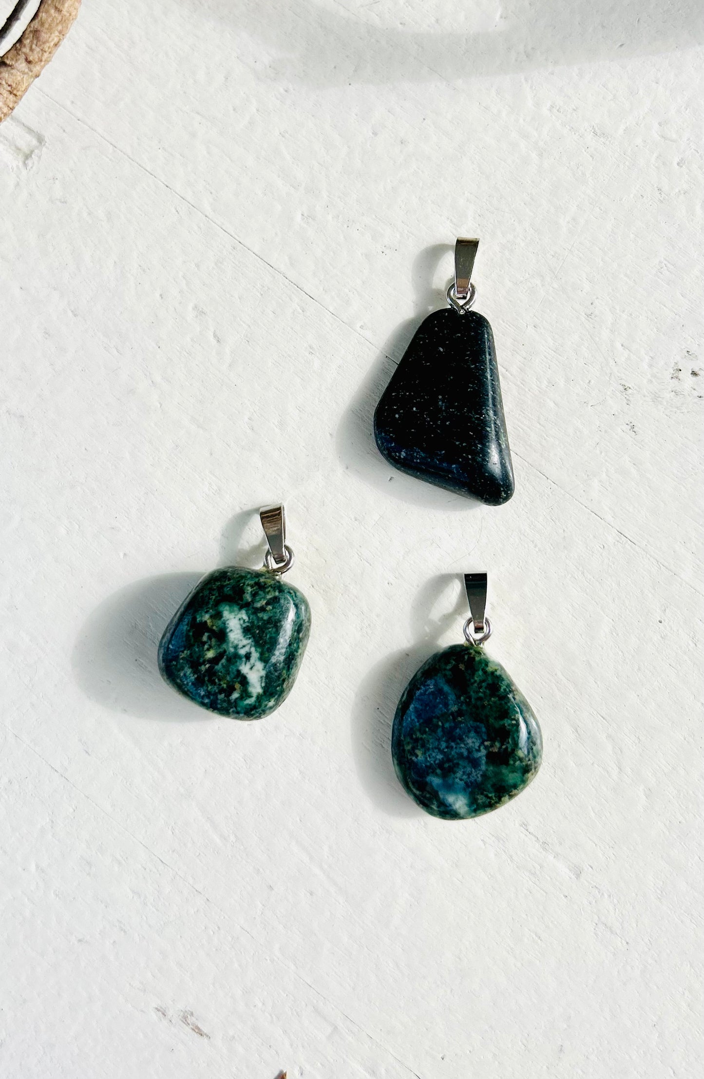 Preseli Bluestone – Anhänger