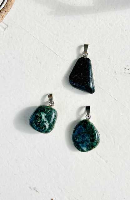 Preseli Bluestone – Anhänger