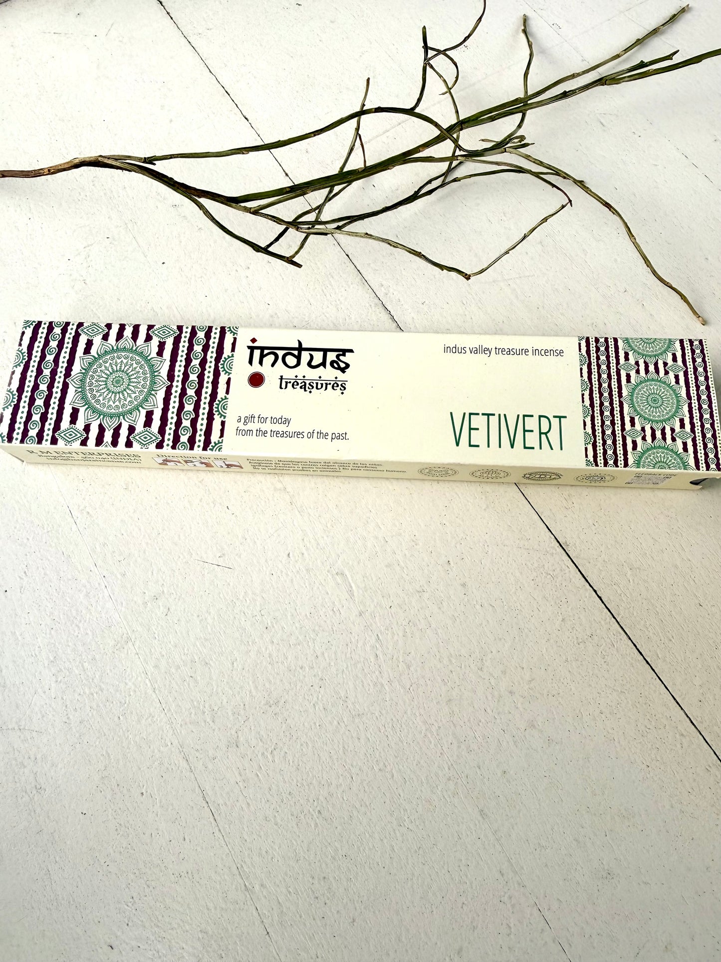 Indus Treasures –  Räucherstäbchen