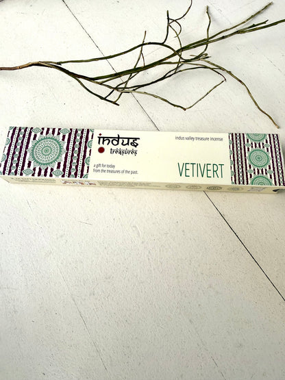 Indus Treasures –  Räucherstäbchen