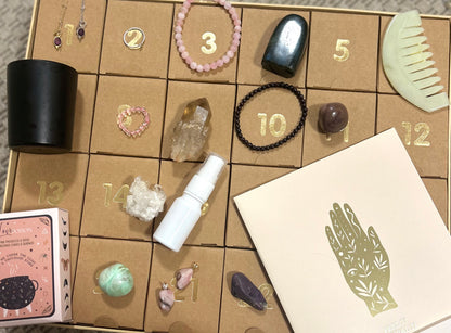 💫 HejLuna Adventskalender 2025 – Dein Dezember-Ritual. Deine Ausrichtung für 2026