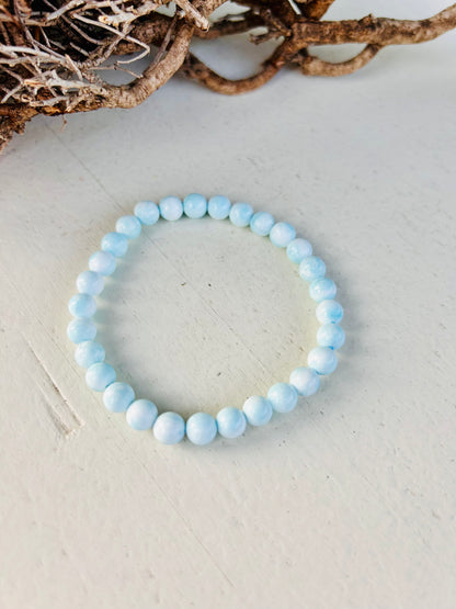Hemimorphit Armband