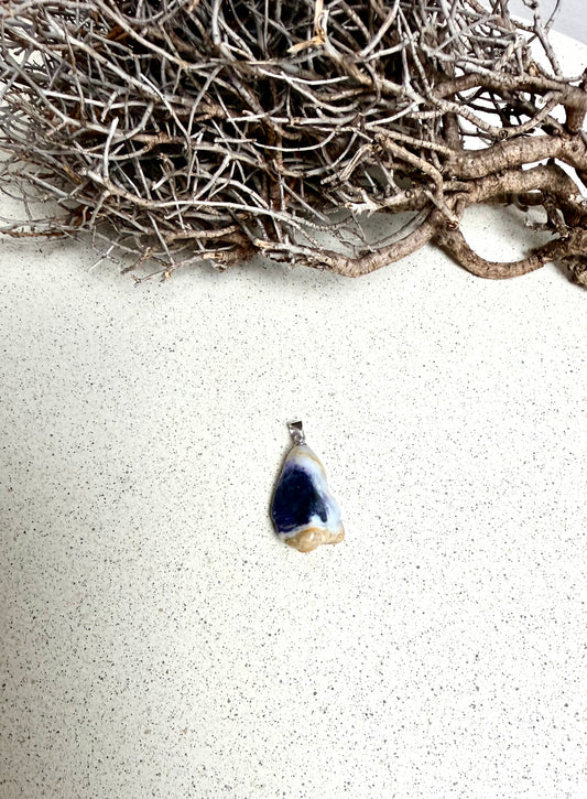 Fluorit Opal · Anhänger (B-Qualität)