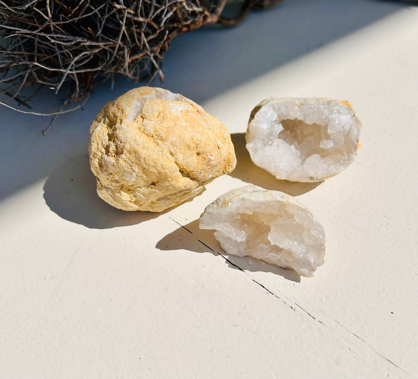 Quarzgeode