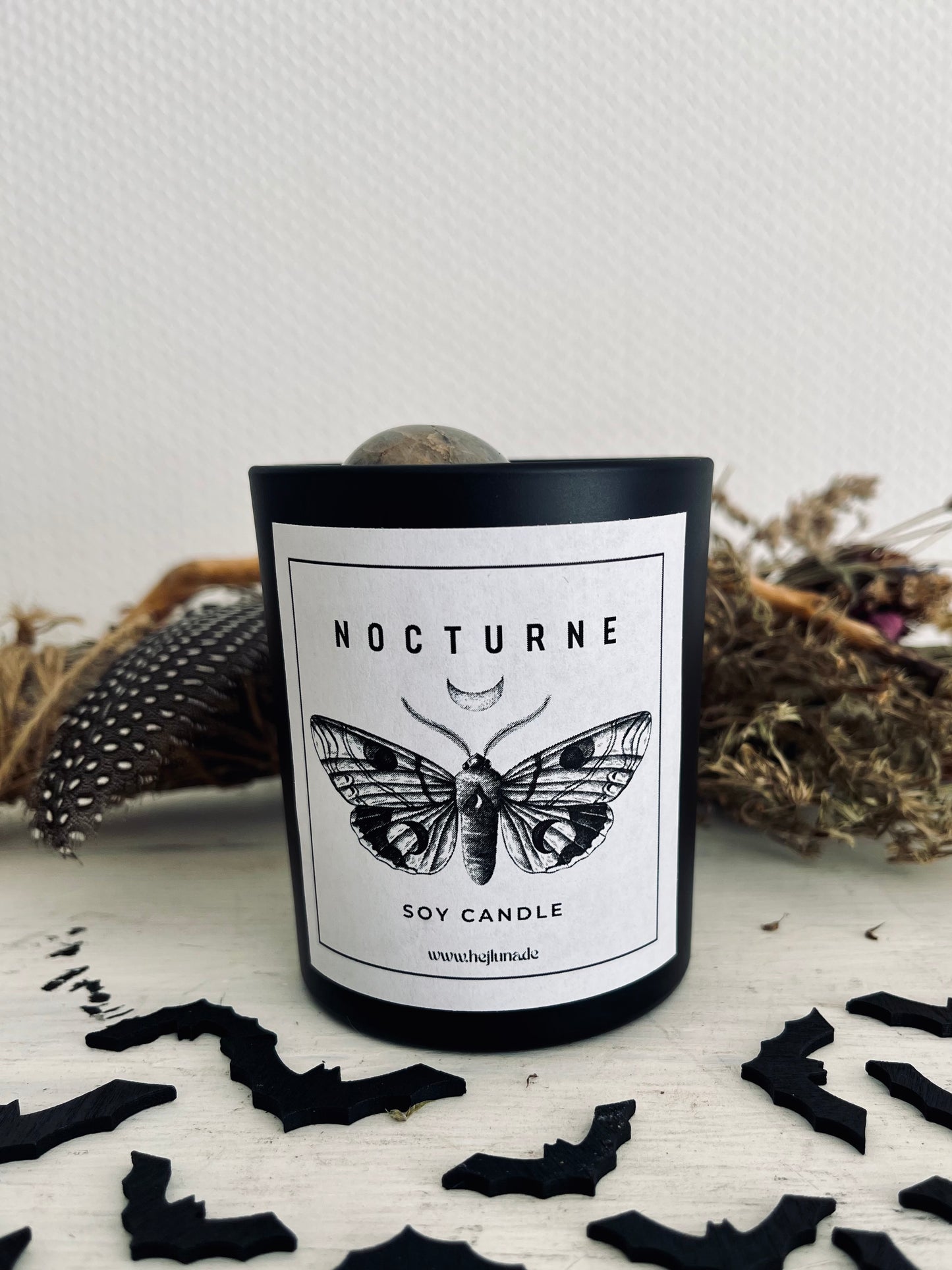 Nocturne Candle | Limited Edition