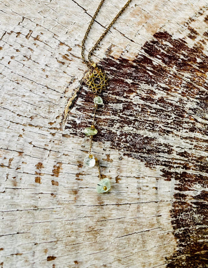 Isla Spirit – Edelsteinketten inspiriert von Ibiza | Limited Edition