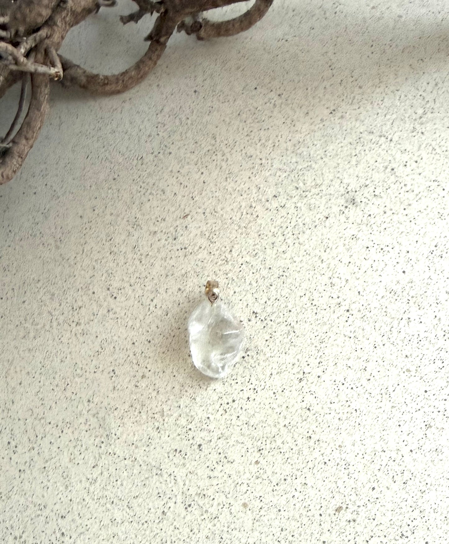 Petalit Anhänger | Einzelstücke