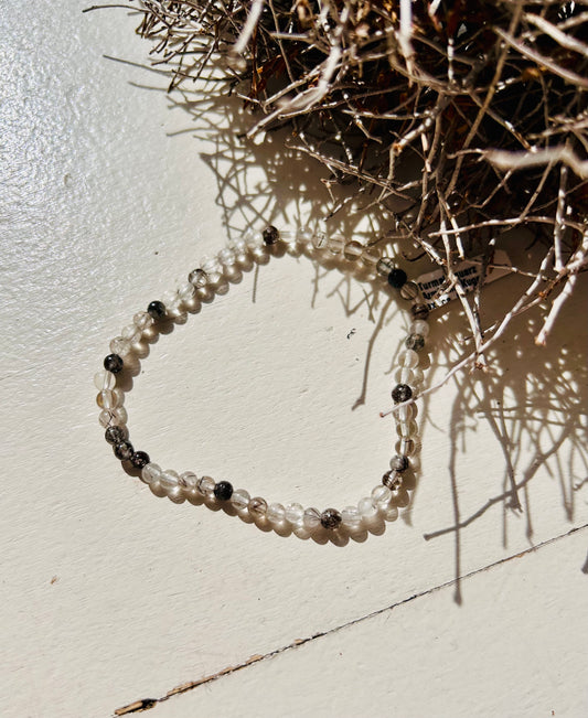 Turmalinquarz Armband