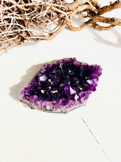 Amethyst Drusenstücke – Uruguay