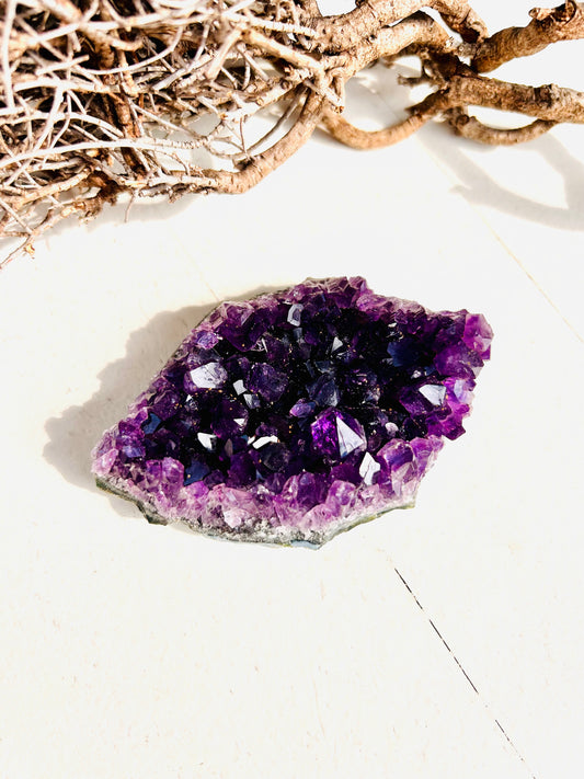 Amethyst Drusenstücke – Uruguay