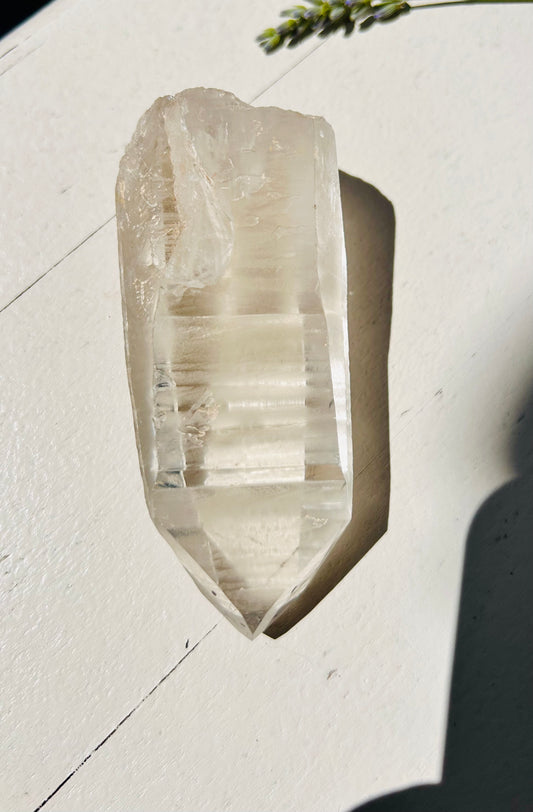 Lemurian Rainbow Crystal | Unikat