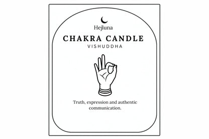 Chakra Flow Duftkerzen – Handgegossene Spirituelle Kerzen (Limited Edition)
