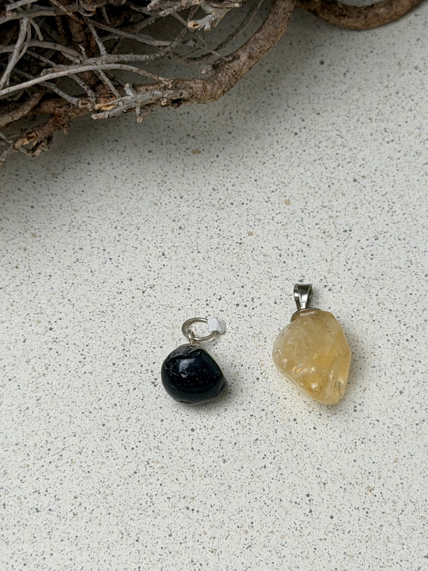 Unikat-Anhänger Set · Einzelstücke