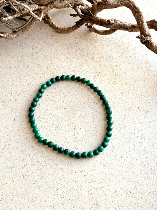 Malachit Armband