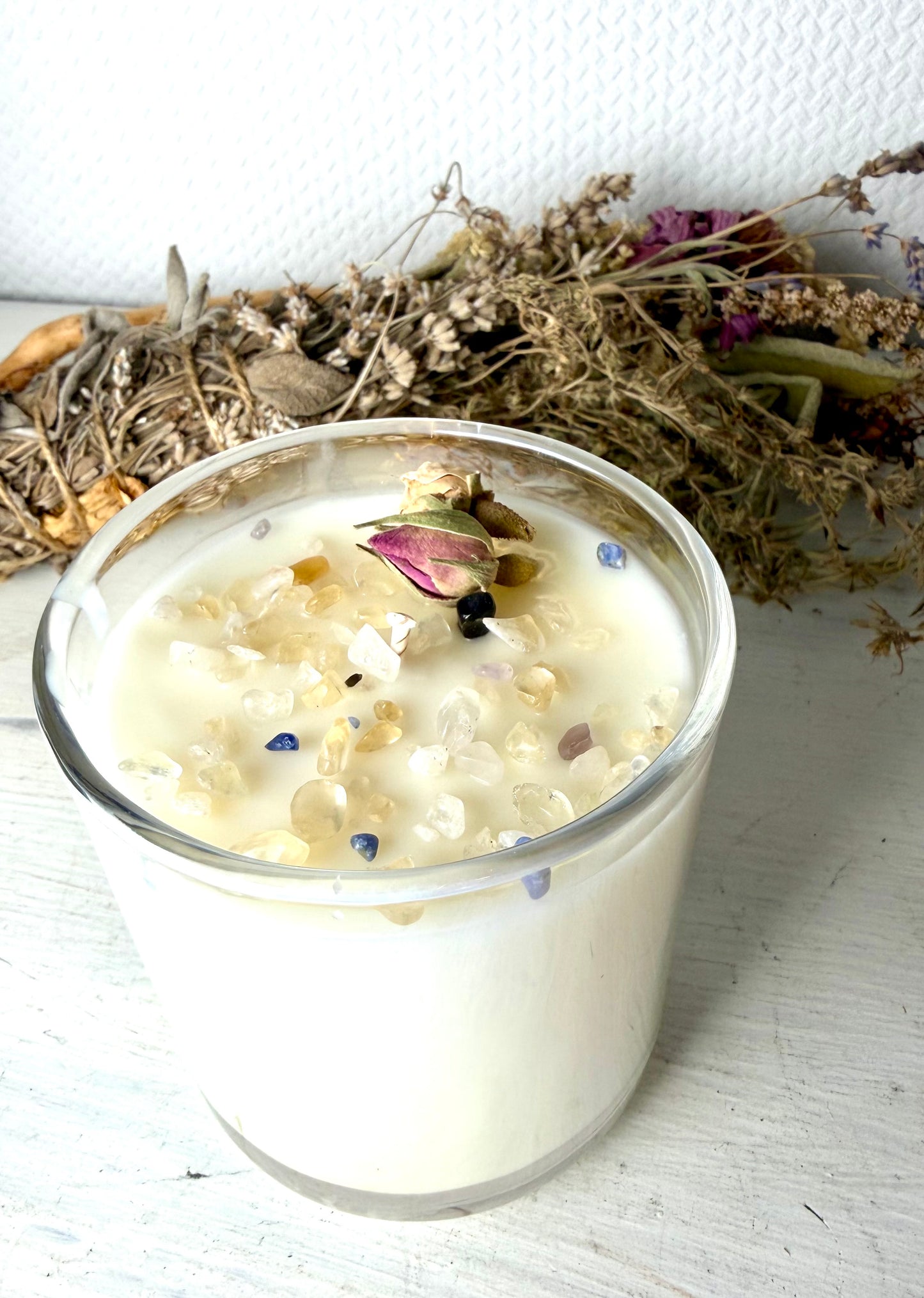 Luna Amour  Candle – Limited Edition