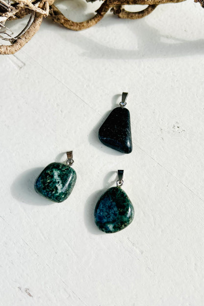 Preseli Bluestone – Anhänger