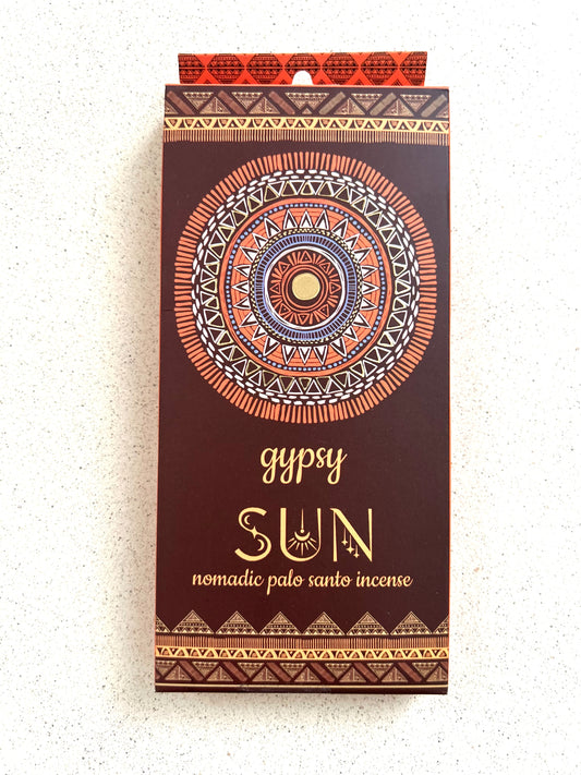 Gypsy Moon & Gypsy Sun Räucherstäbchen
