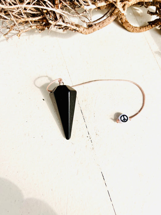 Obsidian Pendel