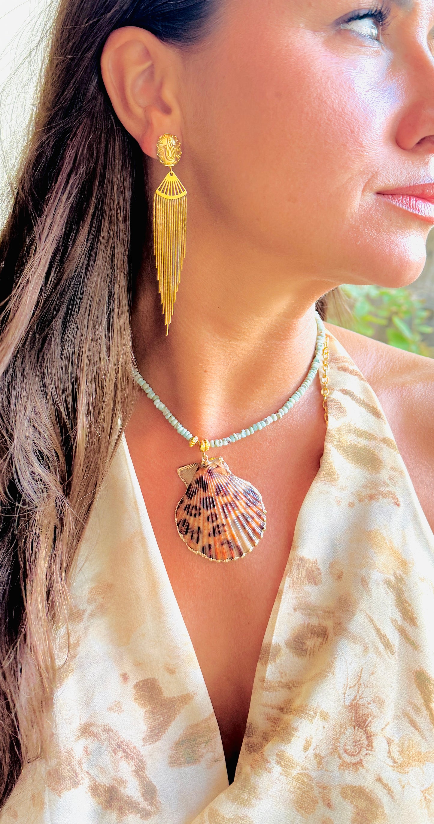 Isla Spirit – Edelsteinketten inspiriert von Ibiza | Limited Edition